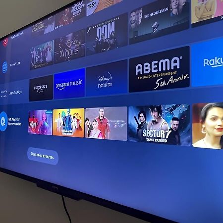 Adaro Homestay Ngabean Exteriör bild